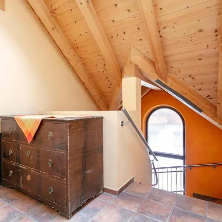 Schweizerhof Apfelrose Appartement *