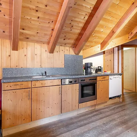 Schweizerhof Apfelrose Apartamento *