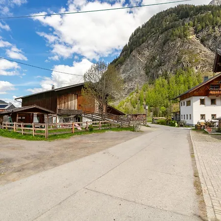 Schweizerhof Apfelrose Appartement