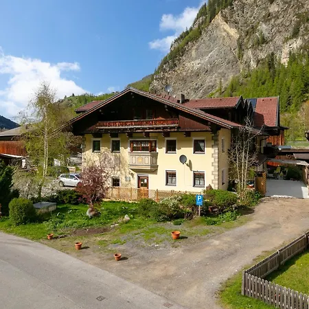 Appartement Schweizerhof Apfelrose *