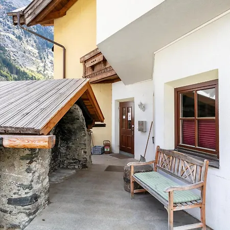 Schweizerhof Apfelrose Appartement