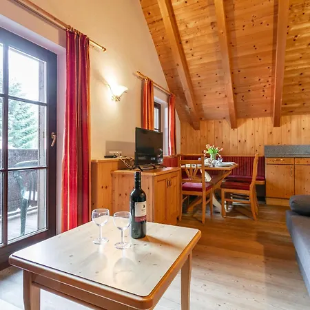 Schweizerhof Apfelrose Appartement