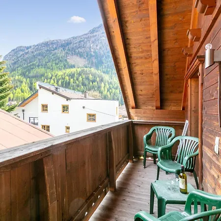 Apartamento Schweizerhof Apfelrose *