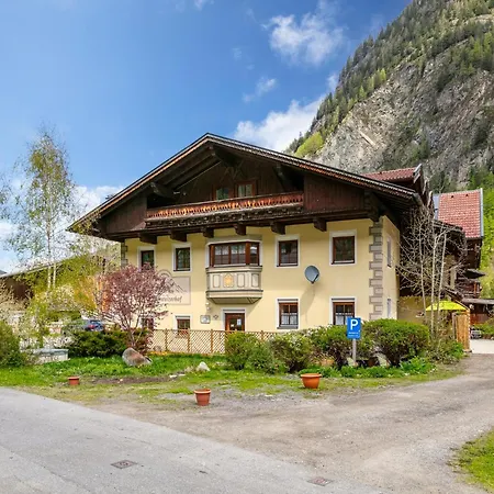 Schweizerhof Apfelrose * Huben (Imst)