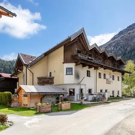 Apartamento Schweizerhof Apfelrose *