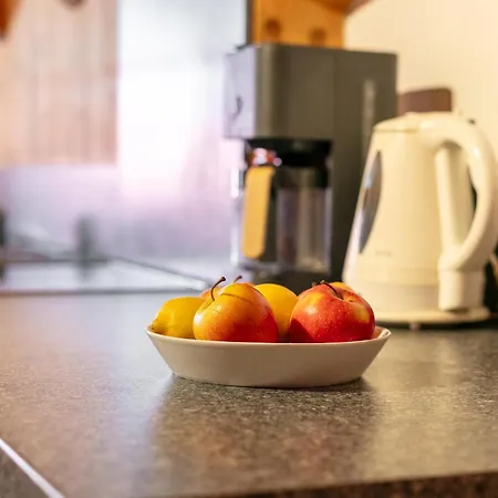 Schweizerhof Apfelrose Apartamento