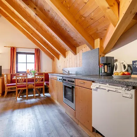 Schweizerhof Apfelrose Apartamento