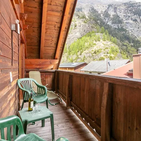 Schweizerhof Apfelrose Apartamento