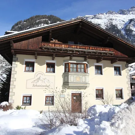 Schweizerhof Apfelrose Apartamento