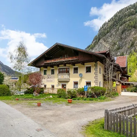 Schweizerhof Apfelrose Apartamento Huben (Imst)