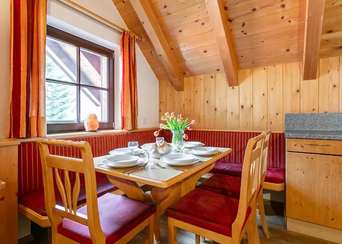 Schweizerhof Apfelrose Apartmán