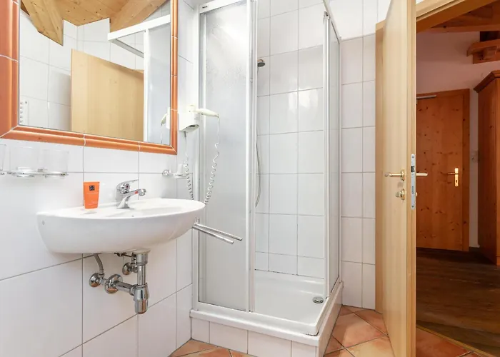 Schweizerhof Apfelrose Apartmán Huben (Imst)