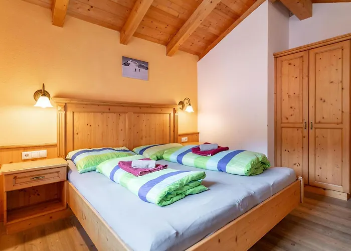 Apartmán Schweizerhof Apfelrose *