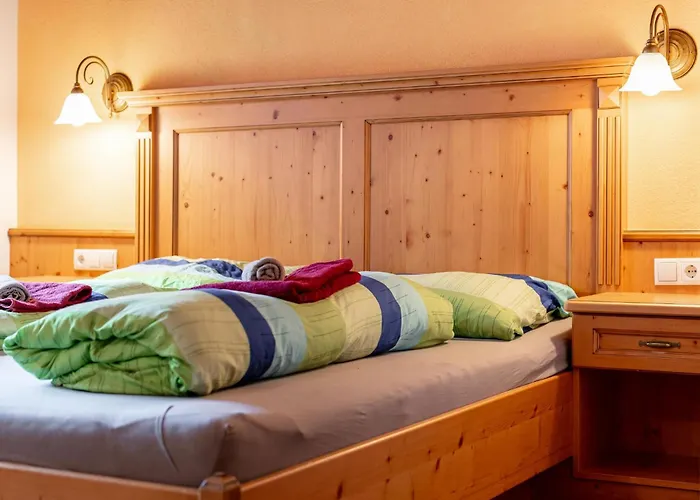 Apartmán Schweizerhof Apfelrose *