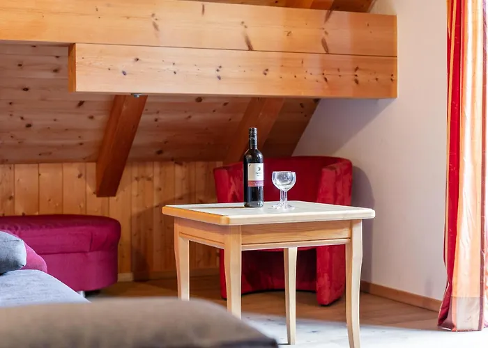 Schweizerhof Apfelrose * Huben (Imst)