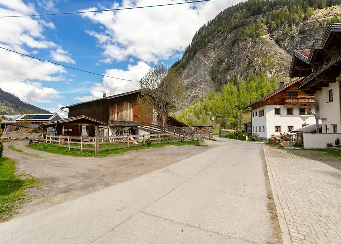 Schweizerhof Apfelrose Huben (Imst)