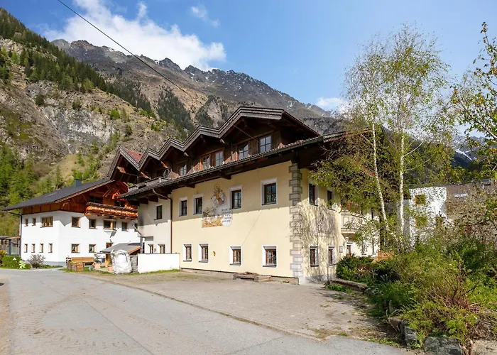 Schweizerhof Apfelrose Apartmán *