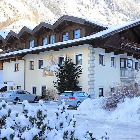 Apartment Schweizerhof Apfelrose Huben (Imst)