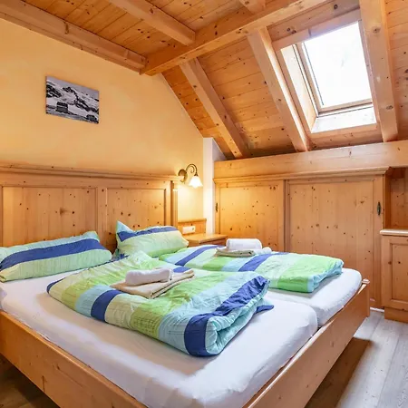 Apartment Schweizerhof Apfelrose