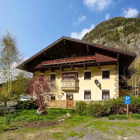 Schweizerhof Apfelrose Apartment