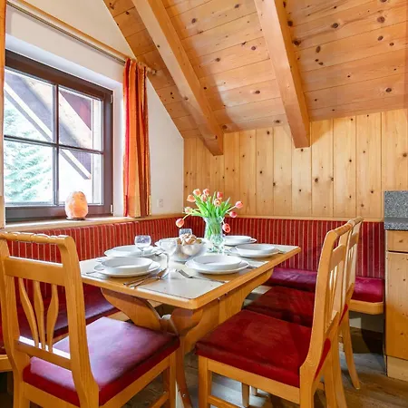 Schweizerhof Apfelrose Apartment