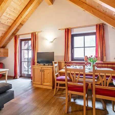 Apartment Schweizerhof Apfelrose Huben (Imst)