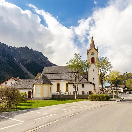 Daire Schweizerhof Apfelrose Huben (Imst)