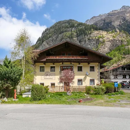Schweizerhof Apfelrose Huben (Imst)