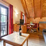 Schweizerhof Apfelrose Lägenhet *