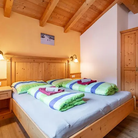 Διαμέρισμα Schweizerhof Apfelrose *