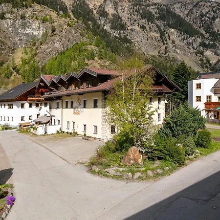Apartamento Schweizerhof Apfelrose Huben (Imst)