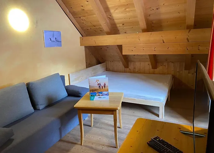 Schweizerhof Apfelrose * Huben (Imst)