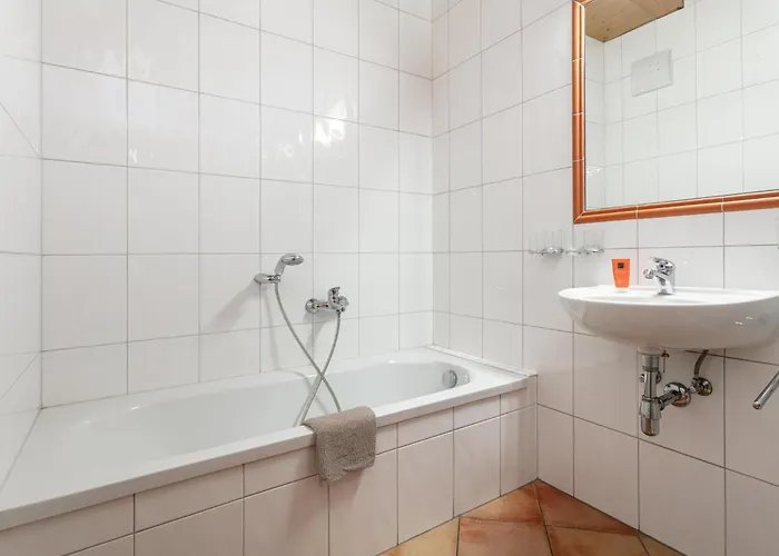 Διαμέρισμα Schweizerhof Apfelrose