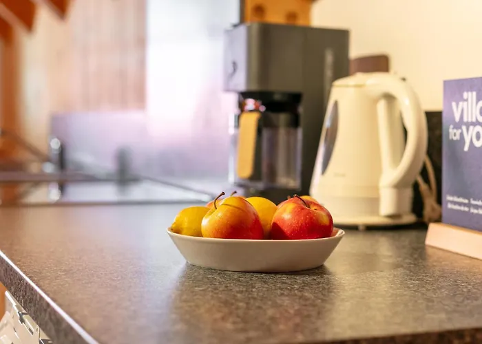 Schweizerhof Apfelrose Διαμέρισμα