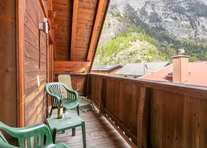 Schweizerhof Apfelrose Διαμέρισμα