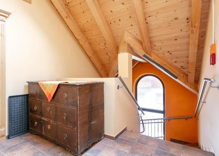 Schweizerhof Apfelrose Διαμέρισμα *