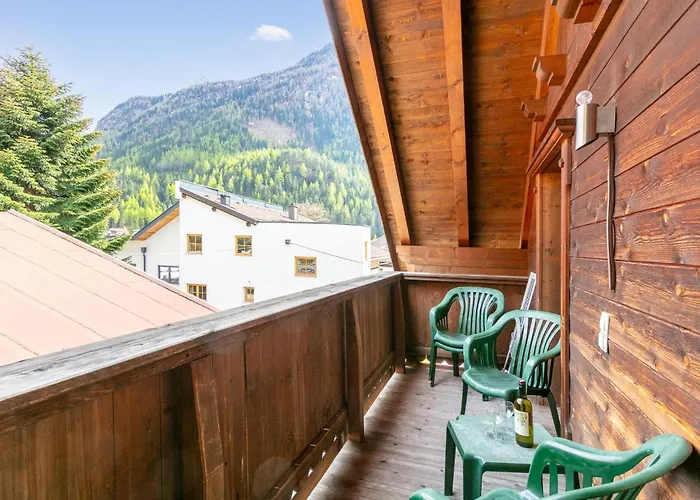 Διαμέρισμα Schweizerhof Apfelrose