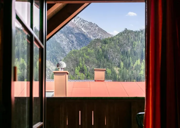 Schweizerhof Apfelrose Huben (Imst)