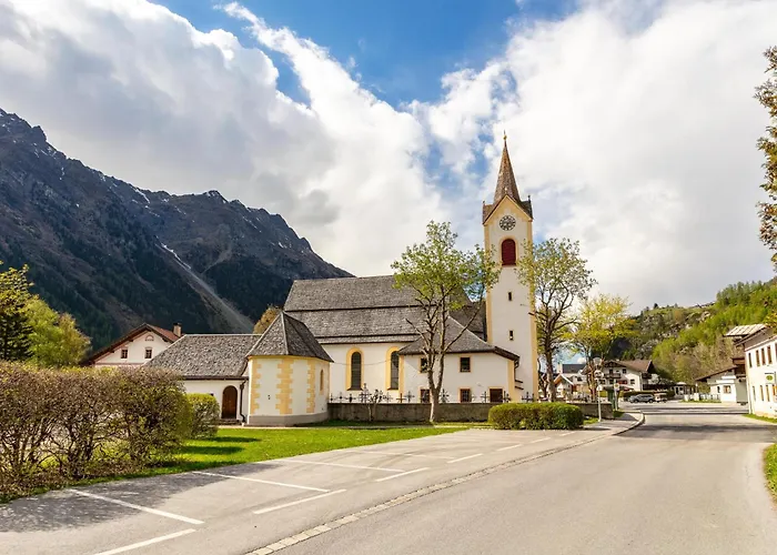 Διαμέρισμα Schweizerhof Apfelrose Huben (Imst)