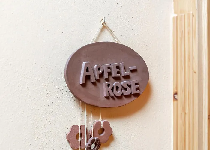 Schweizerhof Apfelrose Διαμέρισμα *