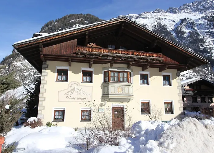 Schweizerhof Apfelrose Διαμέρισμα