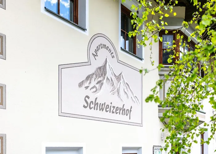 Schweizerhof Apfelrose Διαμέρισμα *